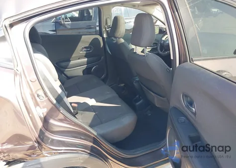 2021 Honda Hr-V Awd Ex из США, поврежденный, VIN 3CZRU6H50MM726193